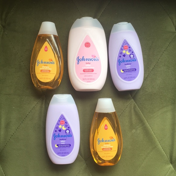 johnson's baby shampoo 6.8 oz